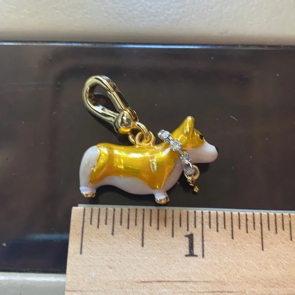 Juicy Couture CORGI dog charm NEW - Picture 11 of 14
